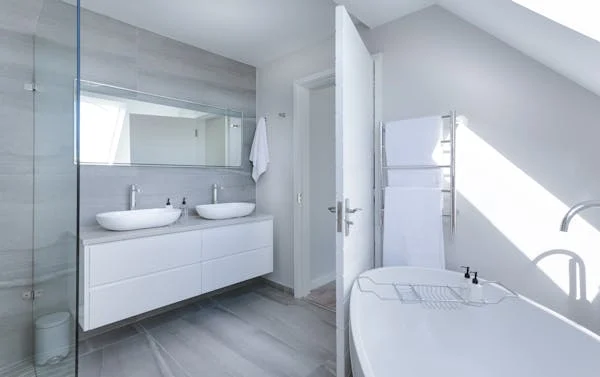 Bathroom remodeling