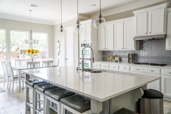 Kitchen renovation